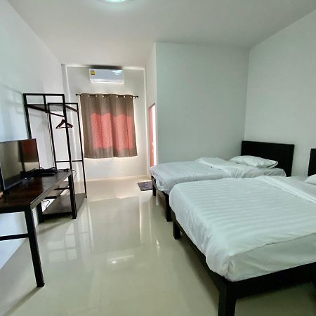 Jaidee Cafe & Hostel Chiangrai Ban Fang Min 외부 사진