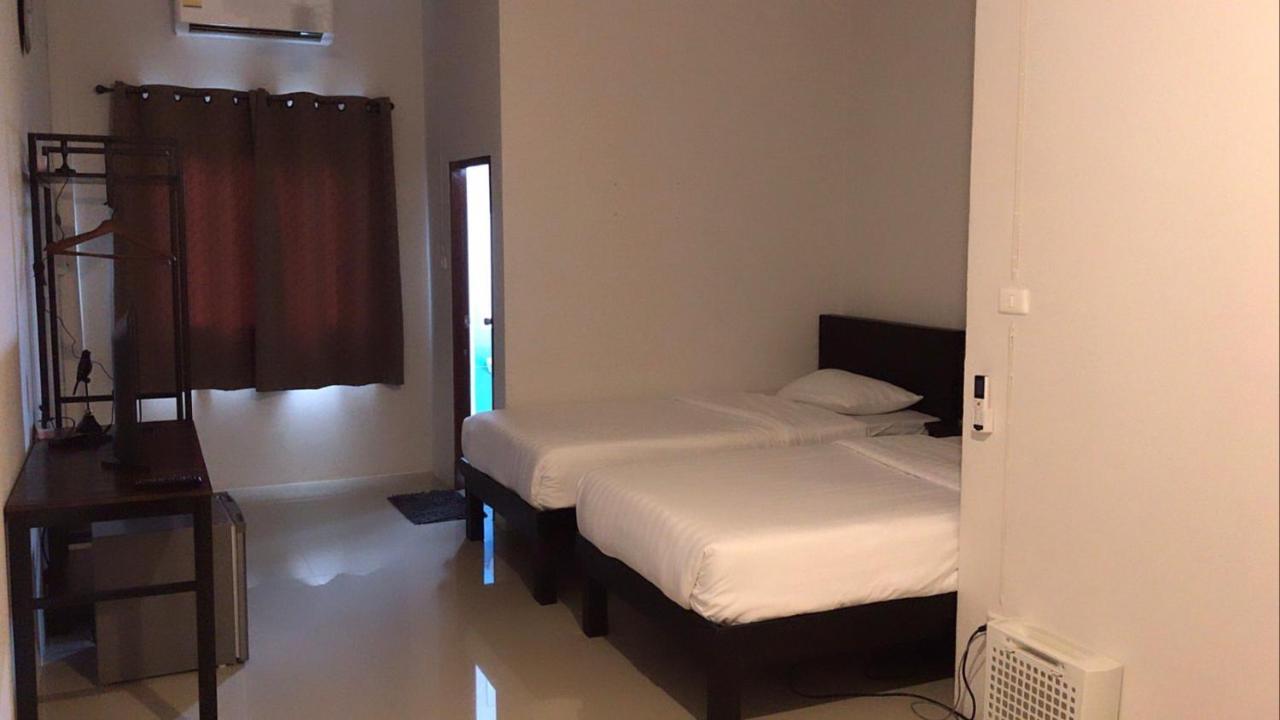 Jaidee Cafe & Hostel Chiangrai Ban Fang Min 외부 사진