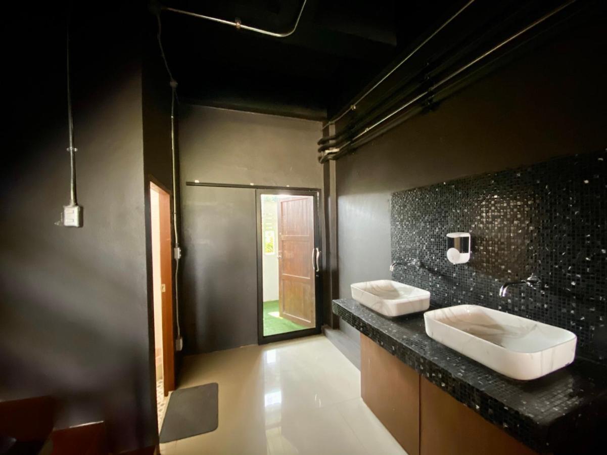 Jaidee Cafe & Hostel Chiangrai Ban Fang Min 외부 사진