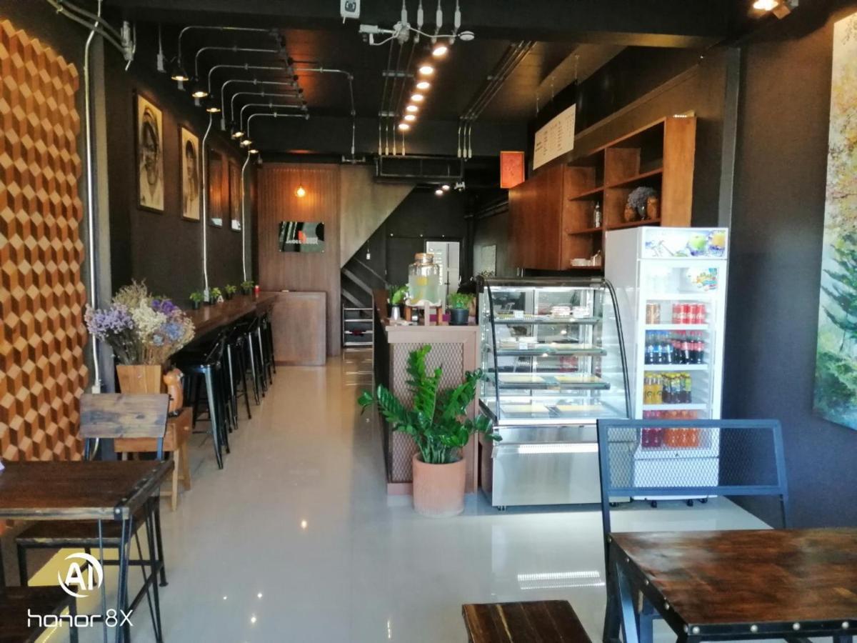 Jaidee Cafe & Hostel Chiangrai Ban Fang Min 외부 사진