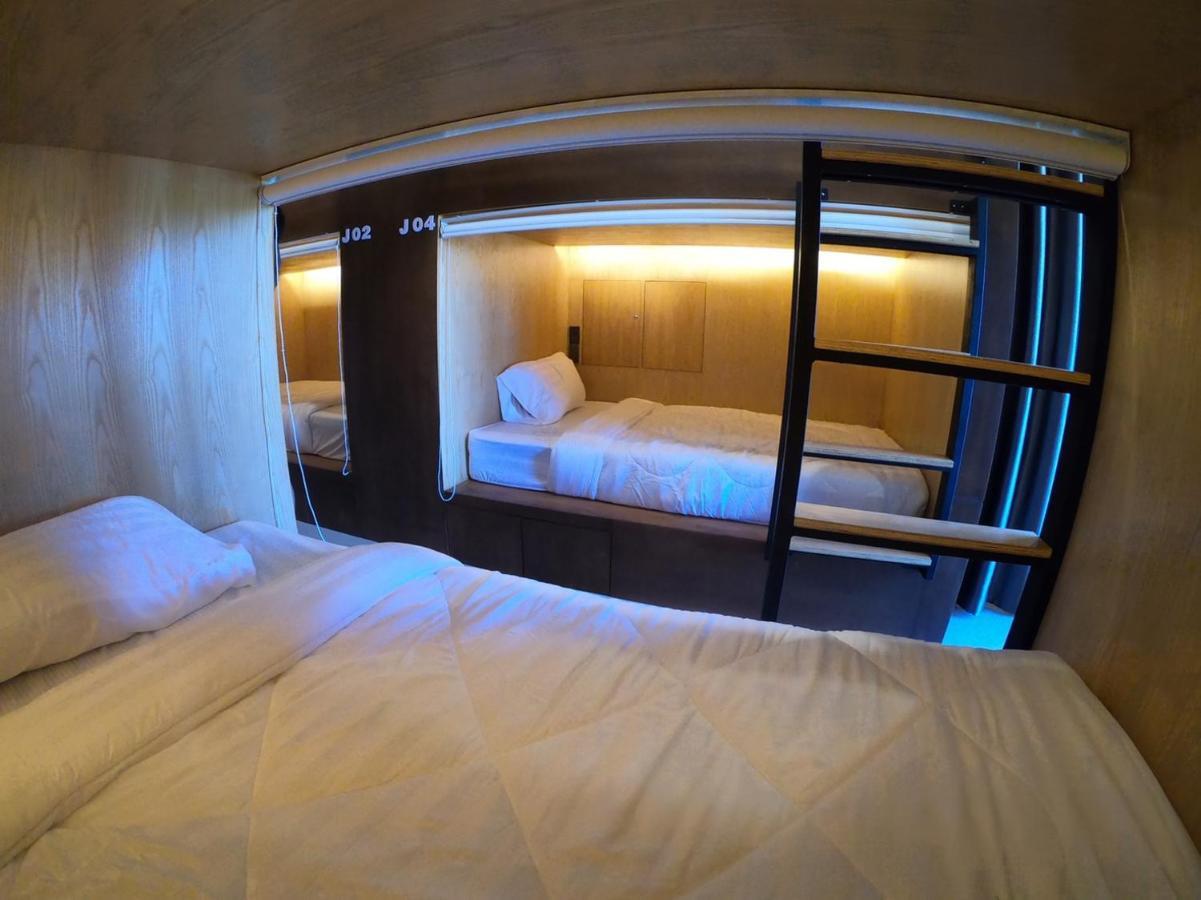 Jaidee Cafe & Hostel Chiangrai Ban Fang Min 외부 사진