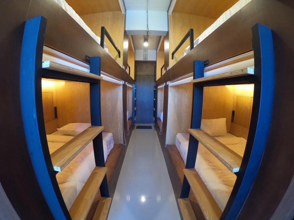 Jaidee Cafe & Hostel Chiangrai Ban Fang Min 외부 사진