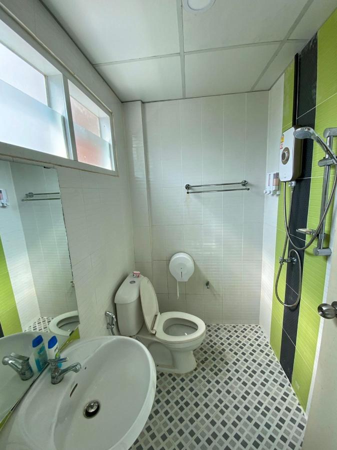 Jaidee Cafe & Hostel Chiangrai Ban Fang Min 외부 사진