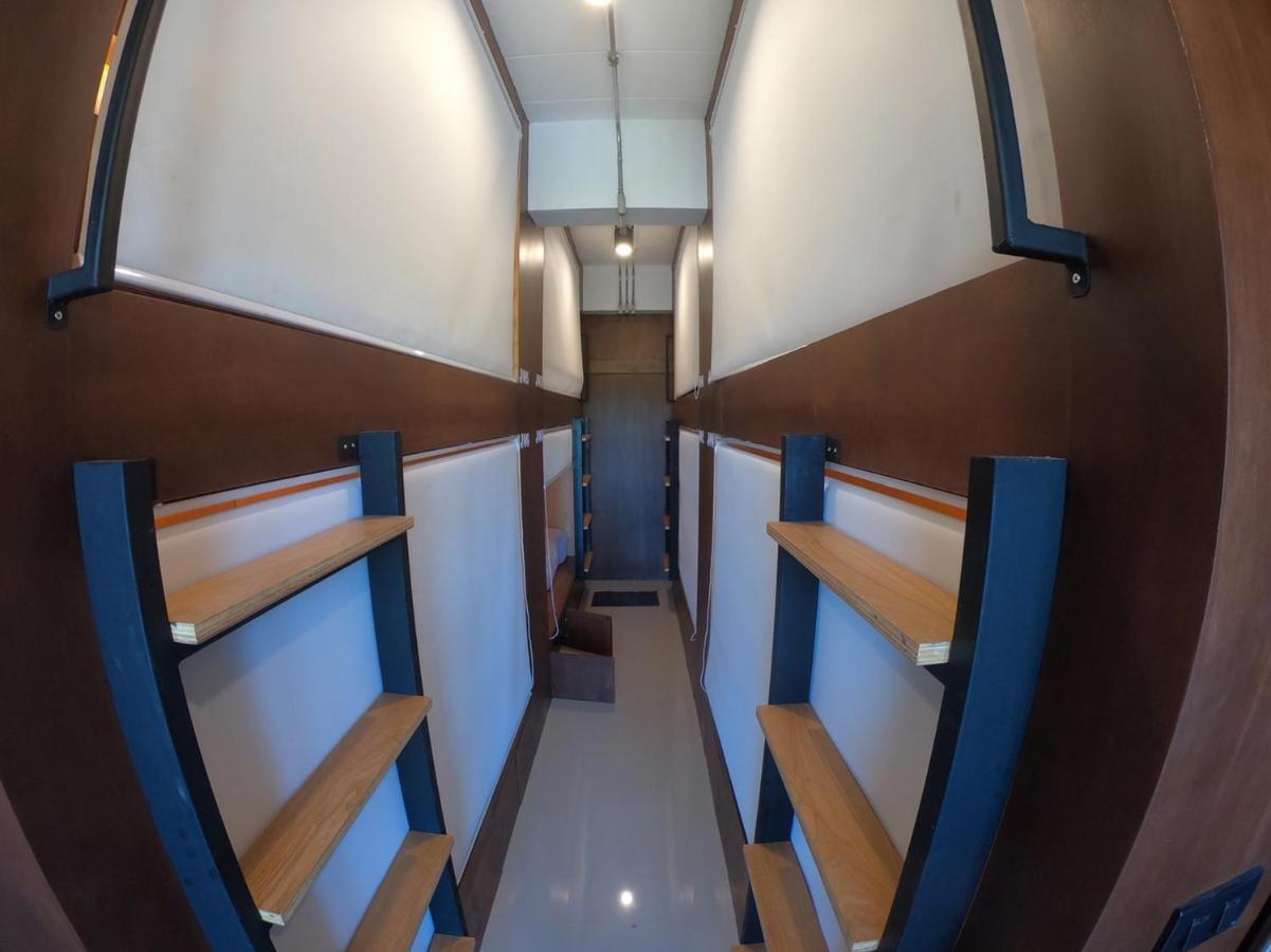 Jaidee Cafe & Hostel Chiangrai Ban Fang Min 외부 사진