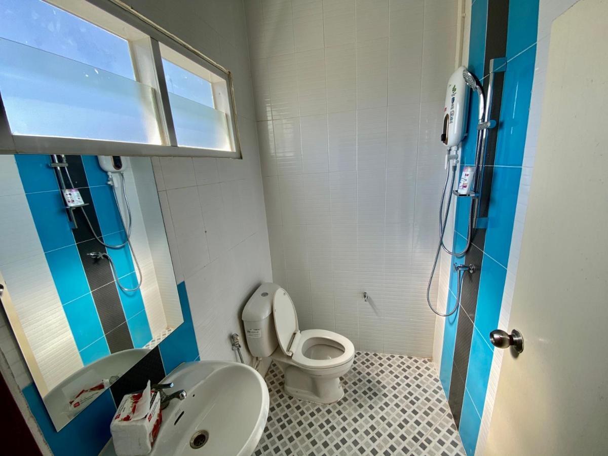 Jaidee Cafe & Hostel Chiangrai Ban Fang Min 외부 사진